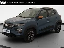 Bleu Utilisé 2023 Dacia Spring Extreme Citadine | 11 999 € (Prix juste)