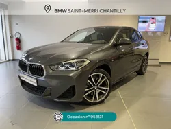 Gris Utilisé 2021 BMW 220 M Sport SUV | 32 490 € (Prix assez cher)