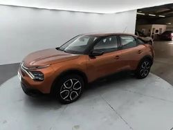 Orange Utilisé 2021 Citroën e-C4 Business Class Berline | 15 759 € (Prix juste)