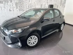 Noir Utilisé 2021 Toyota Yaris Business Edition | 15 390 € (Bon prix)