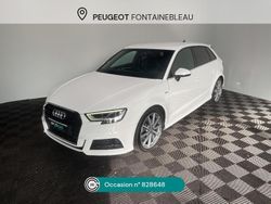 Utilisé 2019 Audi A3 S-line plus Berline | 21 480 € (Prix juste)