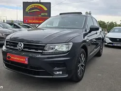 Gris Utilisé 2019 VW Tiguan SUV | 20 590 € (Bon prix)