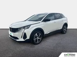 Blanc Utilisé 2024 Peugeot 3008 Allure | 27 990 € (Super prix)