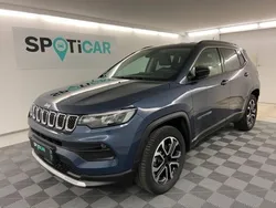 Utilisé 2023 Jeep Compass Limited SUV | 25 890 € (Prix juste)