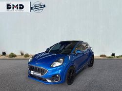 Bleu Utilisé 2020 Ford Puma ST-Line Coupé | 25 490 €