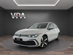 Blanc Utilisé 2021 VW Golf VIII GTE Berline | 23 940 € (Bon prix)