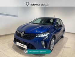Bleu Utilisé 2023 Renault Clio V Evolution Citadine | 14 490 € (Prix juste)
