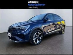 Bleu Occasion 2024 Renault Arkana Techno SUV | 24 490 € (Prix juste)