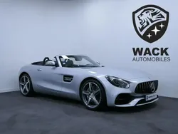 Argent Utilisé 2017 Mercedes AMG GT AMG Coupé | 99 900 € (Super prix)