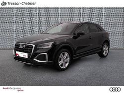 Noir brillant Occasion 2023 Audi Q2 Design SUV | 30 999 €