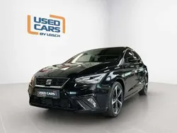 Noir Utilisé 2024 Seat Ibiza FR Citadine | 25 117 € (Prix cher)