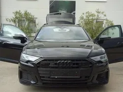 Noir Utilisé 2019 Audi S6 Design Break | 49 900 € (Super prix)