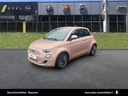 Utilisé 2022 Fiat 500e Berline | 16 932 € (Prix juste)