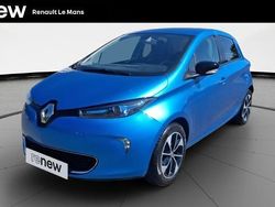 Bleu Utilisé 2018 Renault Zoe Intens Citadine | 6 290 € (Bon prix)