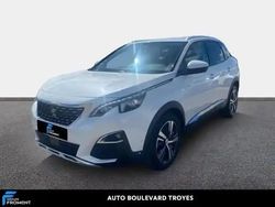 Blanc nacre Occasion 2020 Peugeot 3008 Allure SUV | 20 900 € (Prix juste)