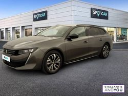 Gris Utilisé 2022 Peugeot 508 Allure Break | 18 990 € (Prix juste)