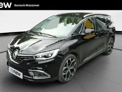 Noir Utilisé 2022 Renault Grand Scénic IV Techno Monospace | 21 690 € (Bon prix)