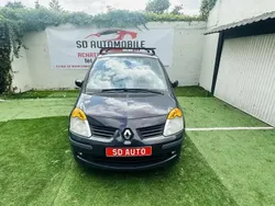 Bleu Utilisé 2007 Renault Modus Monospace | 1 990 €