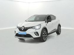 Blanc Utilisé 2024 Renault Captur Techno SUV | 19 290 € (Prix assez cher)