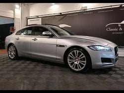 Gris Utilisé 2017 Jaguar XF Portfolio Berline | 11 950 € (Prix assez cher)