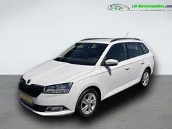 Utilisé 2020 Skoda Fabia Break | 18 400 € (Prix juste)