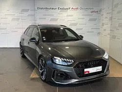 Gris daytona nacré Utilisé 2023 Audi RS4 Design Break | 109 900 €