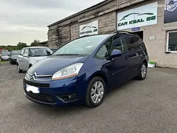 Bleu Utilisé 2007 Citroën Grand C4 Picasso Monospace | 4 499 €