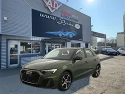 Vert Nouvelle 2025 Audi A1 Citadine | 28 406 € (Bon prix)