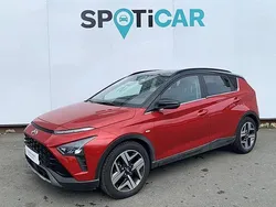 Rouge Utilisé 2021 Hyundai Bayon SUV | 15 490 €
