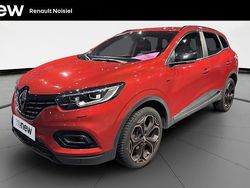 Rouge Utilisé 2021 Renault Kadjar Black Edition SUV | 17 990 € (Prix juste)