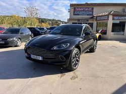 Noir Occasion 2020 Aston Martin DBX SUV | 159 900 € (Prix cher)