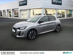 Gris artense (m) Utilisé 2024 Peugeot e-208 Allure Citadine | 29 032 €