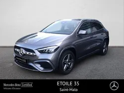 Gris Utilisé 2024 Mercedes GLA250 AMG line SUV | 44 890 € (Prix juste)