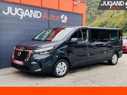 Gris Utilisé 2023 Nissan Primastar Tekna Monospace | 42 980 €