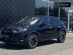 Noir Utilisé 2021 DS Automobiles DS3 Crossback Connected Chic SUV | 20 690 € (Prix juste)