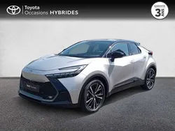 Utilisé 2024 Toyota C-HR SUV | 30 990 € (Prix juste)