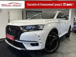 DS Automobiles DS7 Crossback