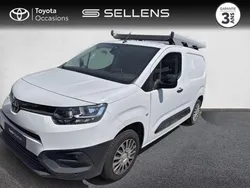 Blanc Utilisé 2024 Toyota Proace Van | 22 180 €