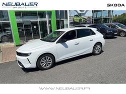 Blanc Utilisé 2023 Opel Astra Edition Berline | 18 790 € (Prix juste)