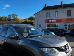 Gris Utilisé 2017 Nissan X-Trail Tekna SUV | 14 900 € (Prix juste)