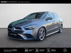 Mountaingrau met. Occasion 2020 Mercedes B180 Monospace | 26 390 €