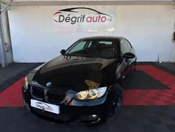 Noir Utilisé 2007 BMW 325 Sport Line Coupé | 11 990 €