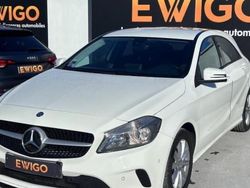 Blanc Utilisé 2016 Mercedes A180 Berline | 13 489 € (Super prix)