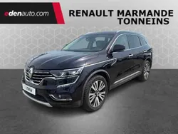 Noir Utilisé 2018 Renault Koleos Initiale Paris SUV | 22 190 € (Prix juste)