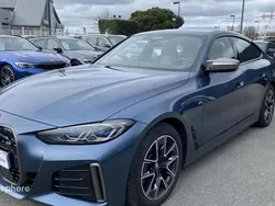 Utilisé 2023 BMW i4 Sport Line Berline | 55 299 € (Prix juste)