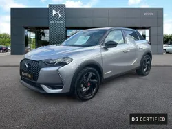 Gris Utilisé 2022 DS Automobiles DS3 Crossback E-Tense Performance Line Plus SUV | 20 890 € (Prix juste)