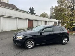 Noir Utilisé 2014 Mercedes A160 Berline | 9 500 € (Bon prix)