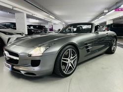 Gris Occasion 2013 Mercedes SL63 AMG AMG Cabriolet | 189 000 €
