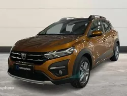 Orange Utilisé 2021 Dacia Sandero Comfort Citadine | 12 999 € (Prix juste)