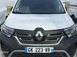Blanc Utilisé 2022 Renault Kangoo Monospace | 19 999 €